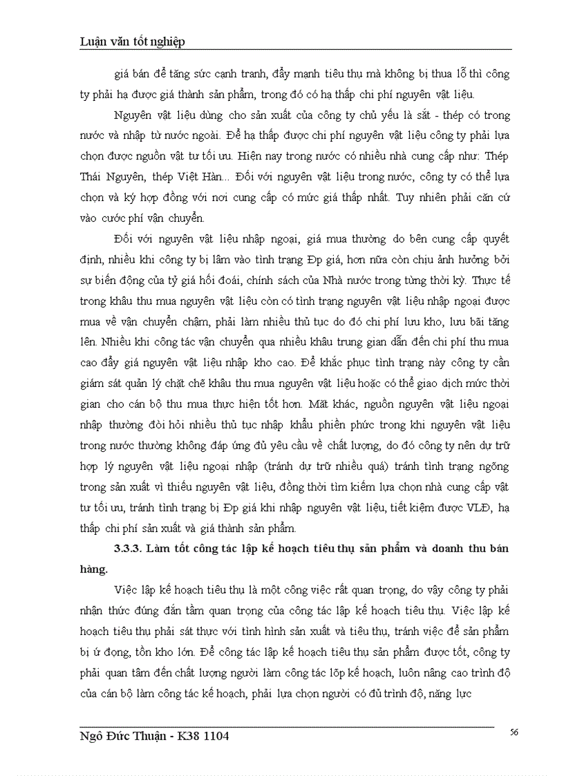 image for page Các giải pháp kinh tế tài chính nhằm đẩy mạnh tiêu thụ và tăng doanh thu ở Công ty cổ phần dụng cụ cơ khí xuất khẩu