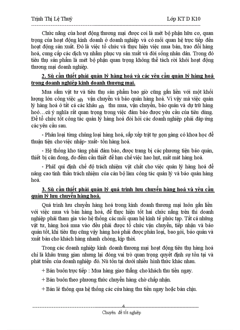 image for page Hoàn thiện công tác kế toán lưu chuyển hàng hoá và xác định kết quả kinh doanh tại Công ty TNHH Kim Khí Nam Tùng
