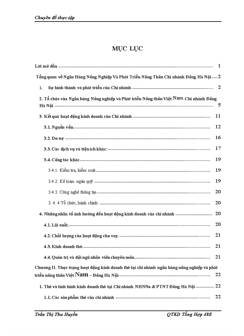 image for page Giải pháp phát triển hoạt động kinh doanh thẻ tại Chi nhánh Ngân hàng Nông nghiệp và Phát triển Nông thôn Đông Hà Nội