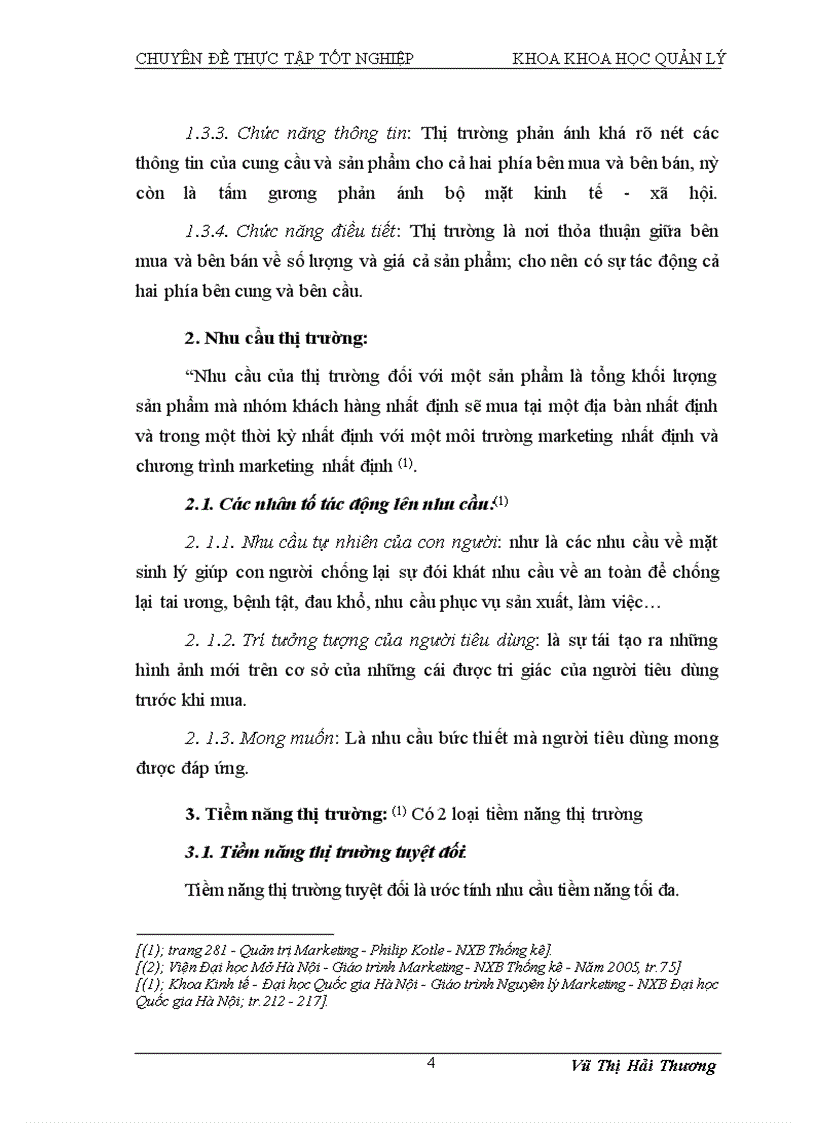 image for page Hoàn thiện công tác nghiên cứu và dự báo thị trường tại Công ty Cổ phần may Chiến Thắng
