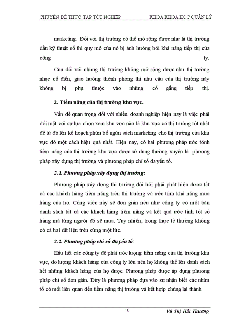 image for page Hoàn thiện công tác nghiên cứu và dự báo thị trường tại Công ty Cổ phần may Chiến Thắng