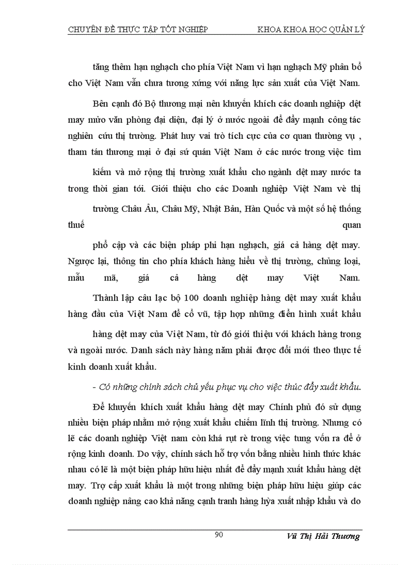 image for page Hoàn thiện công tác nghiên cứu và dự báo thị trường tại Công ty Cổ phần may Chiến Thắng
