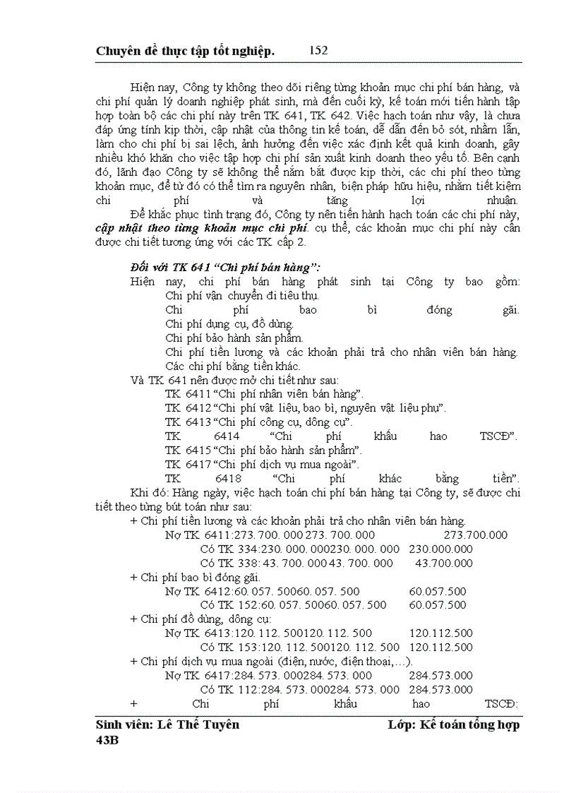 image for page Hoàn thiện hạch toán thành phẩm, tiêu thụ thành phẩm và xác định kết quả kinh doanh tại Công ty Cơ Khí Quang Trung