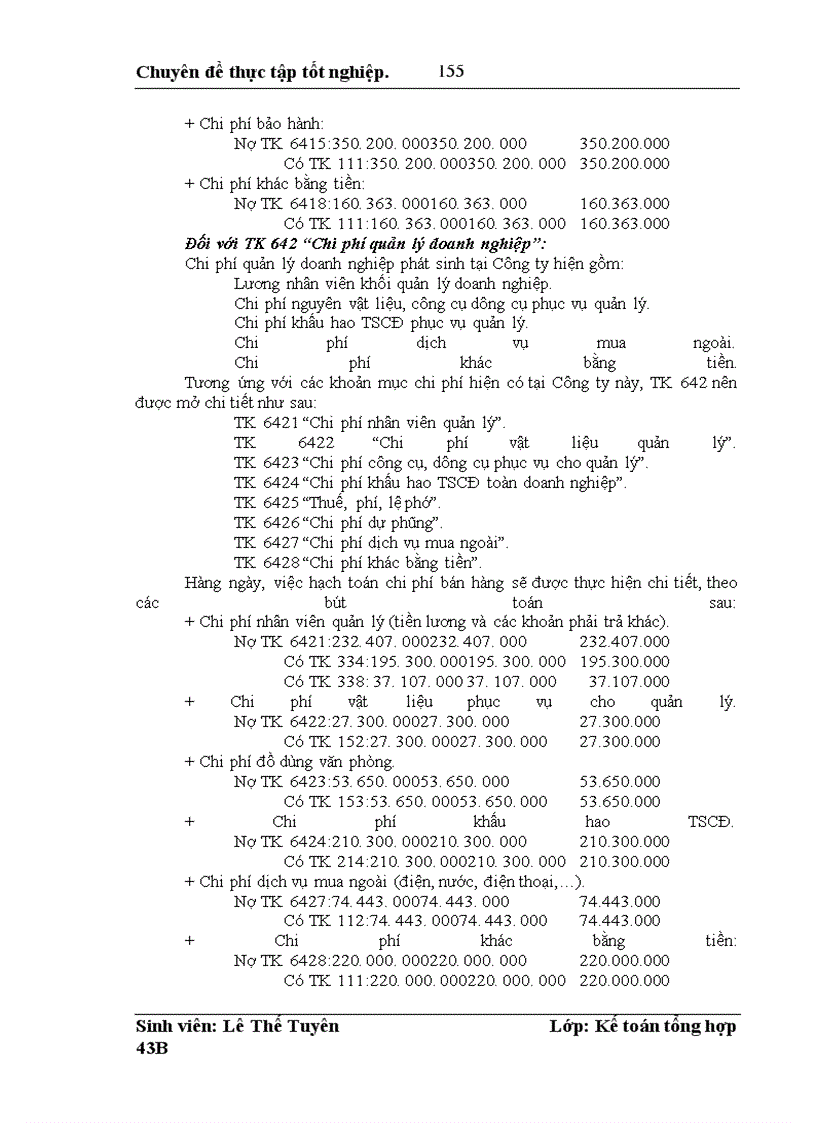 image for page Hoàn thiện hạch toán thành phẩm, tiêu thụ thành phẩm và xác định kết quả kinh doanh tại Công ty Cơ Khí Quang Trung