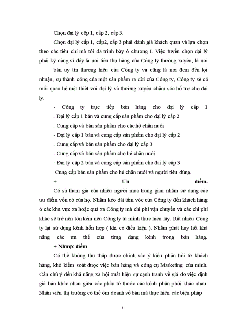 image for page Xây dựng và quản trị hệ thống kênh tiêu thụ ở Công ty cổ phần Dược