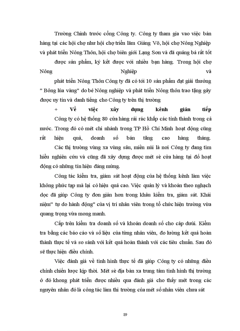 image for page Xây dựng và quản trị hệ thống kênh tiêu thụ ở Công ty cổ phần Dược