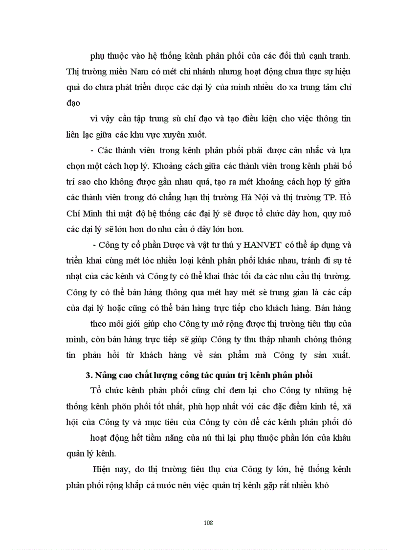 image for page Xây dựng và quản trị hệ thống kênh tiêu thụ ở Công ty cổ phần Dược