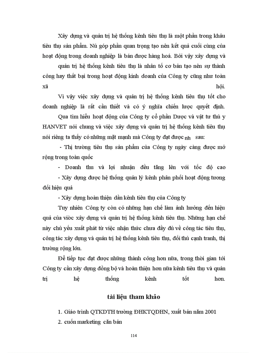 image for page Xây dựng và quản trị hệ thống kênh tiêu thụ ở Công ty cổ phần Dược