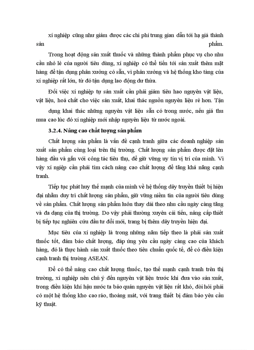 image for page Phân tích thực trạng thị trường tiêu thụ sản phẩm của xí nghiệp và đề xuất một số biện pháp