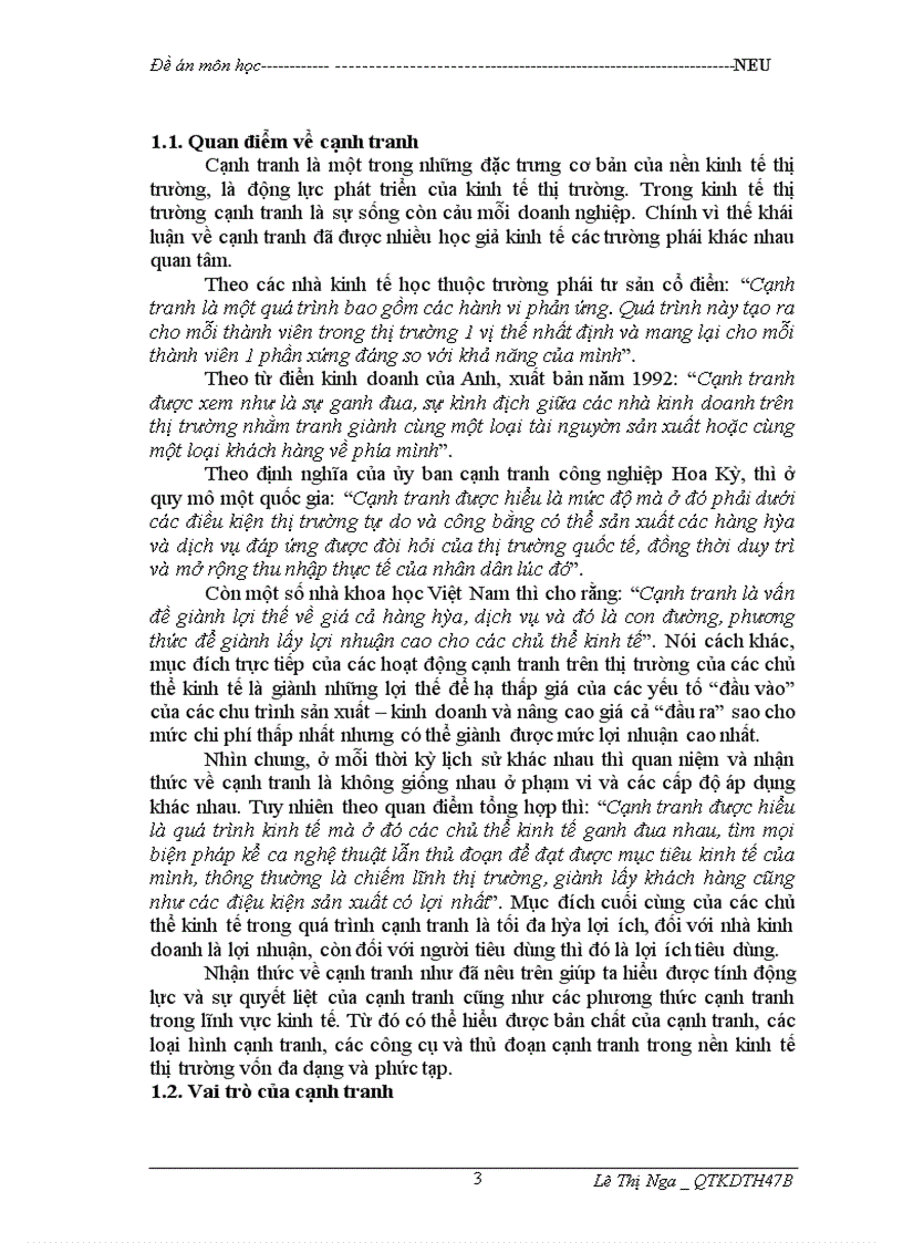 image for page Nâng cao năng lực cạnh tranh ngành dệt may Việt Nam