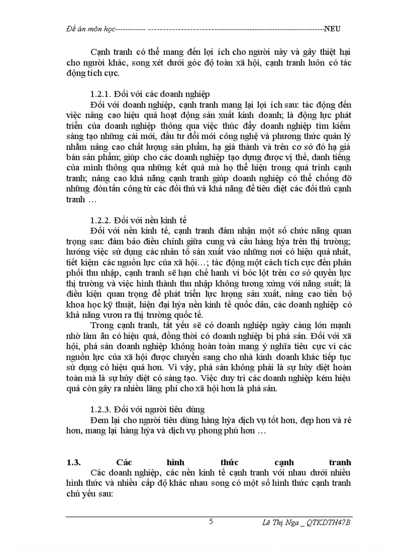 image for page Nâng cao năng lực cạnh tranh ngành dệt may Việt Nam