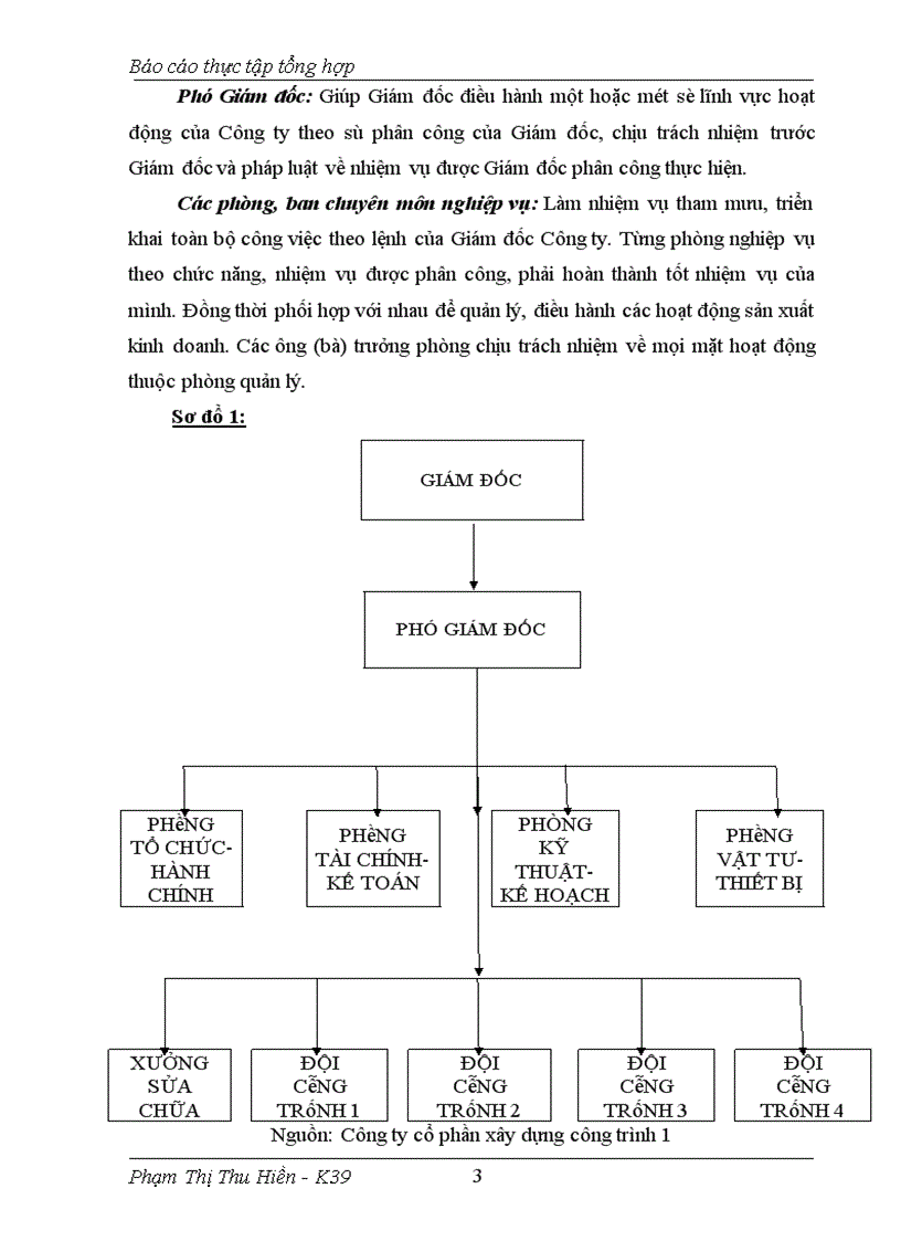 image for page Nâng cao năng lực cạnh tranh trong đấu thầu xây dựng ở Công ty cổ phần xây dựng công trình 1