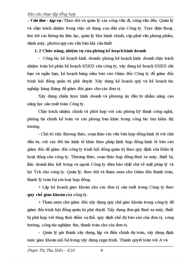image for page Nâng cao năng lực cạnh tranh trong đấu thầu xây dựng ở Công ty cổ phần xây dựng công trình 1