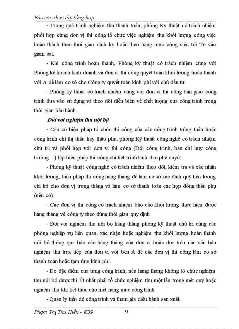 image for page Nâng cao năng lực cạnh tranh trong đấu thầu xây dựng ở Công ty cổ phần xây dựng công trình 1