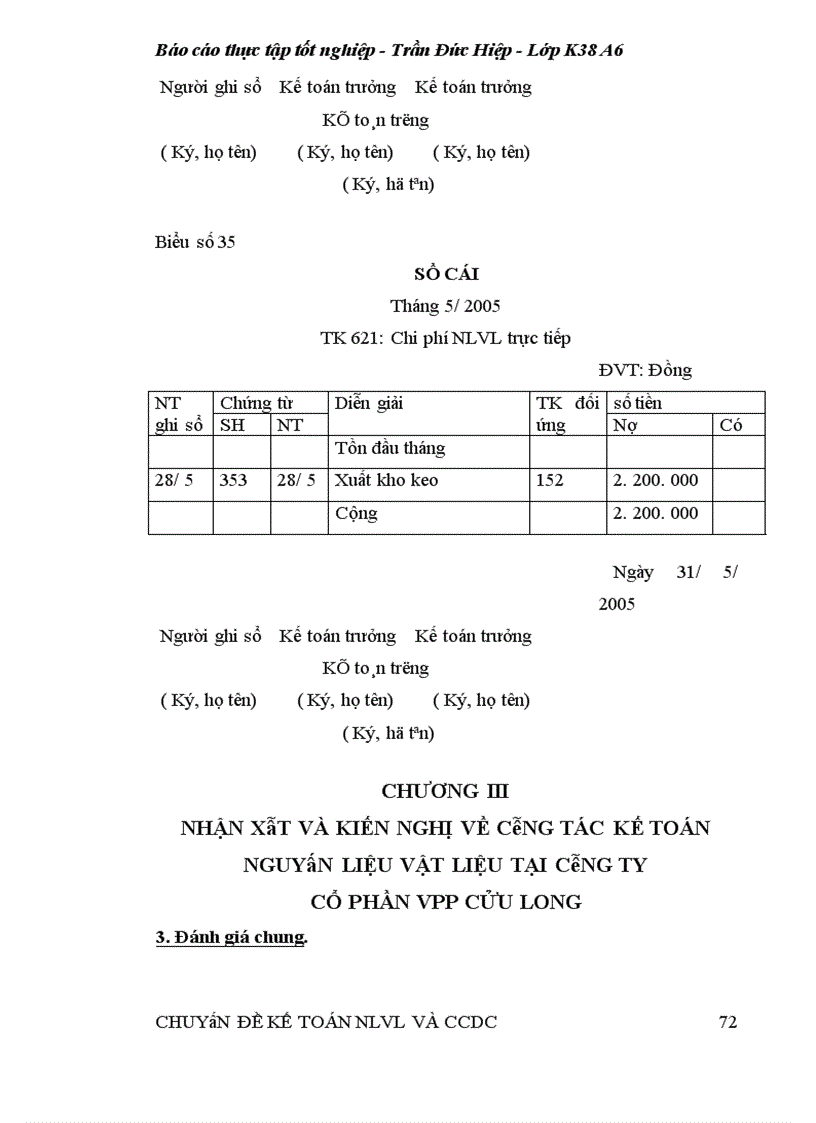 image for page Kế toán nguyên liệu vật liệu tại công ty cổ phần VPP Cửu Long.
