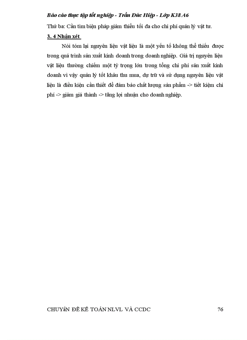 image for page Kế toán nguyên liệu vật liệu tại công ty cổ phần VPP Cửu Long.