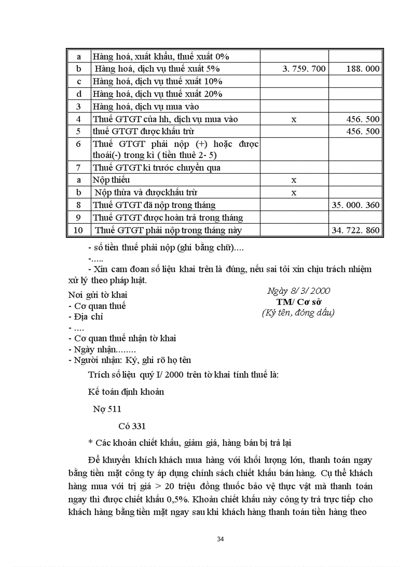 image for page Kế toán bán hàng và xác định kết quả hoạt động kinh doanh ở Công ty Bảo vệ Thực vật