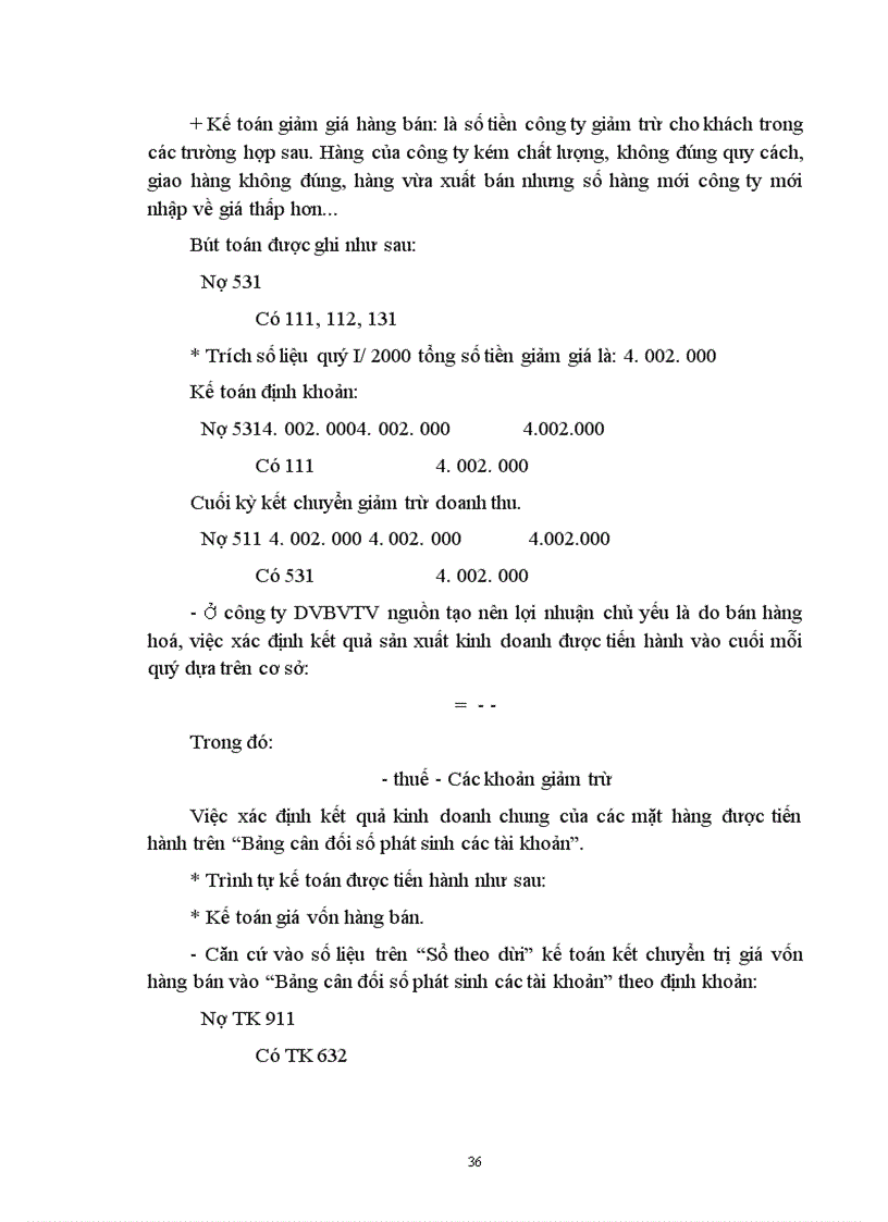 image for page Kế toán bán hàng và xác định kết quả hoạt động kinh doanh ở Công ty Bảo vệ Thực vật