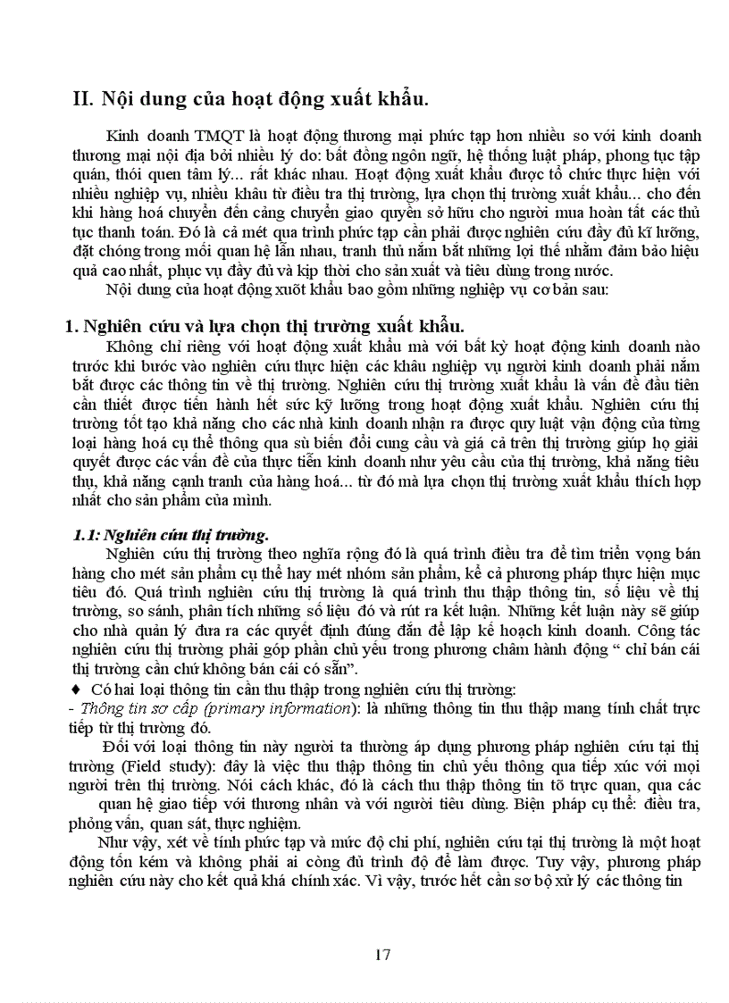 image for page Một số giải pháp thúc đẩy hoạt động xuất khẩu ở công ty dâu tằm tơ I- Hà Nội