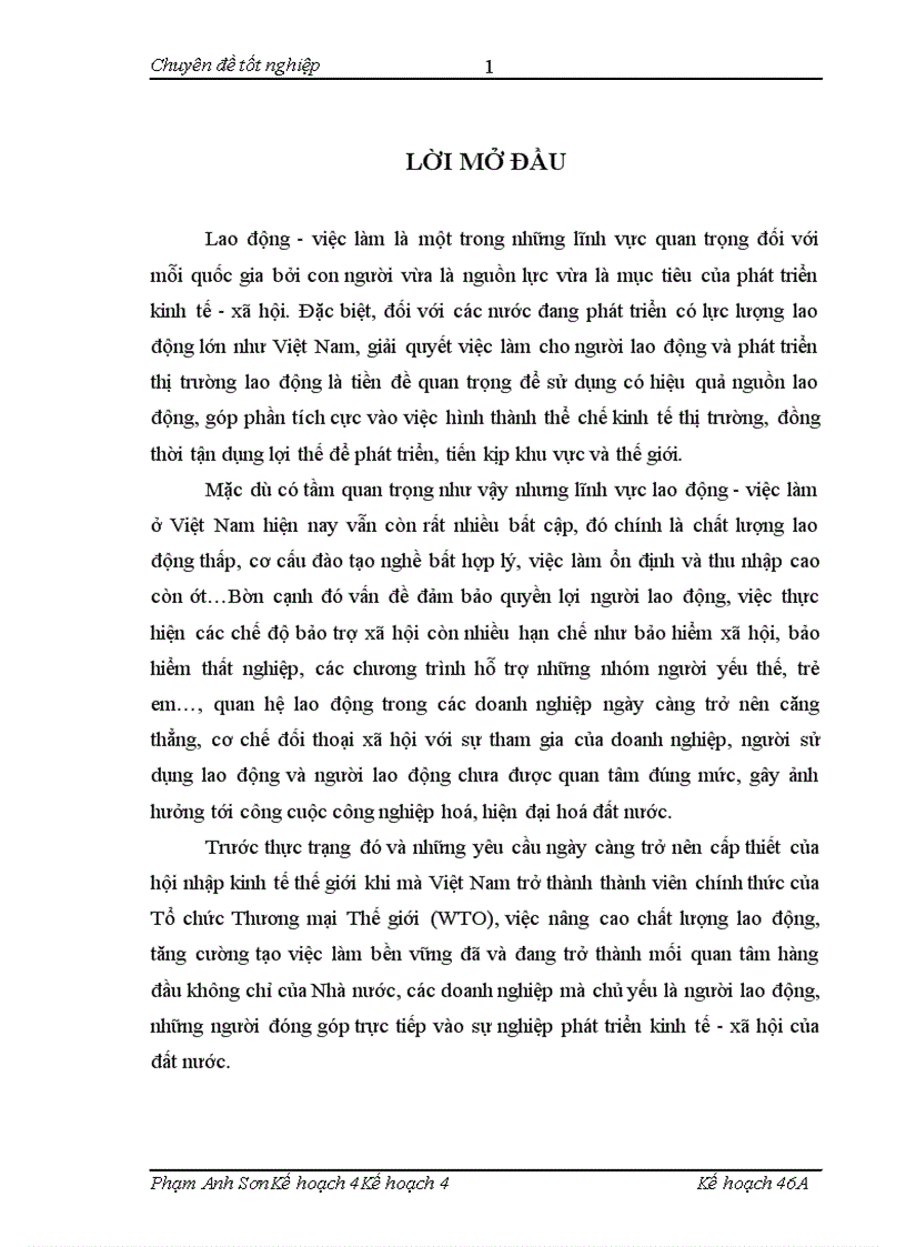 image for page Một số giải pháp nhằm tăng cường tạo việc làm bền vững ở Việt Nam