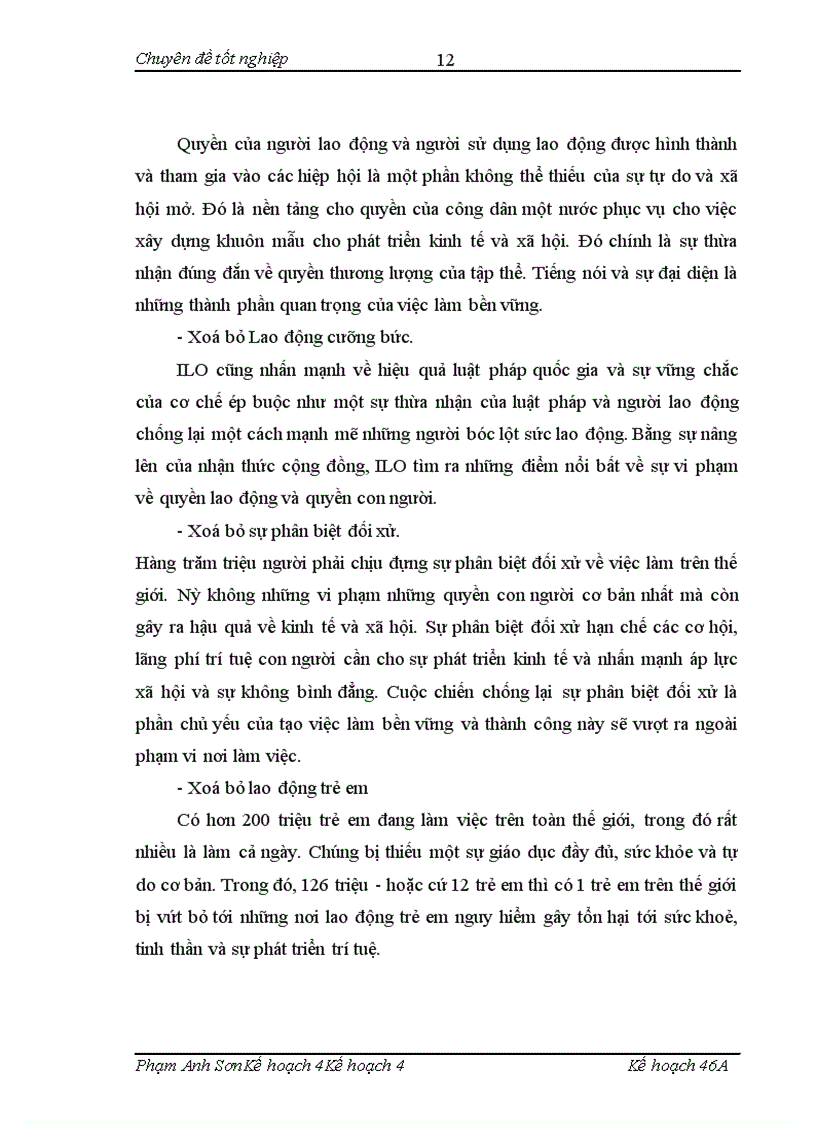 image for page Một số giải pháp nhằm tăng cường tạo việc làm bền vững ở Việt Nam