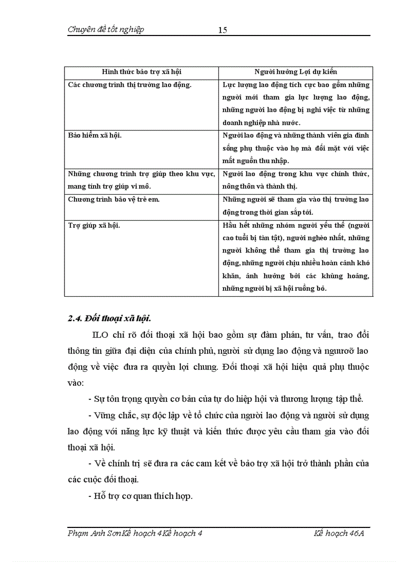 image for page Một số giải pháp nhằm tăng cường tạo việc làm bền vững ở Việt Nam