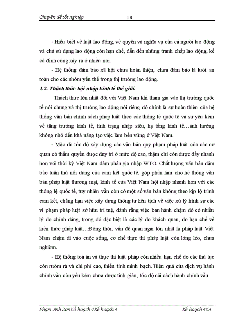 image for page Một số giải pháp nhằm tăng cường tạo việc làm bền vững ở Việt Nam