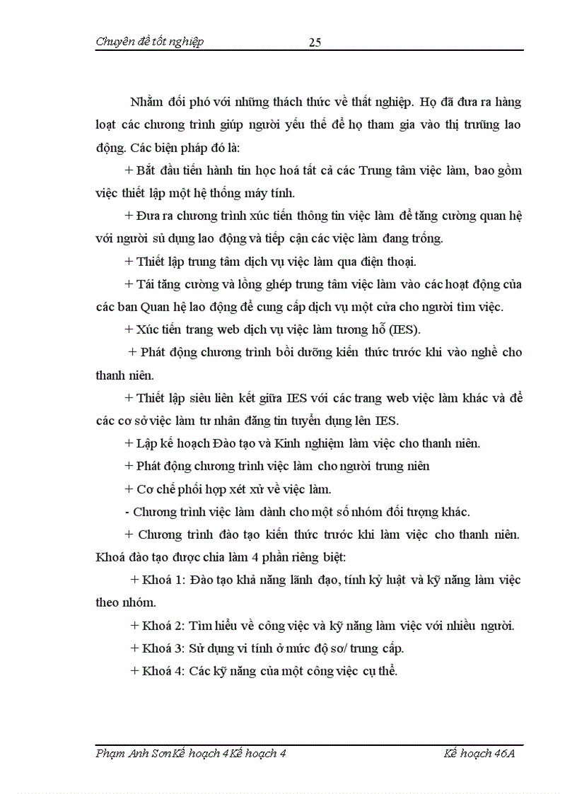 image for page Một số giải pháp nhằm tăng cường tạo việc làm bền vững ở Việt Nam