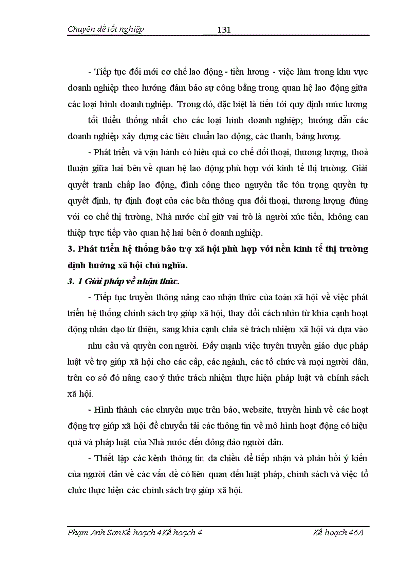 image for page Một số giải pháp nhằm tăng cường tạo việc làm bền vững ở Việt Nam