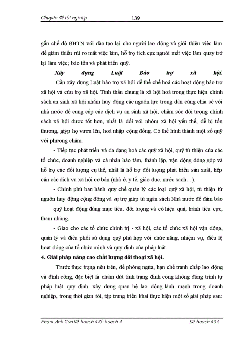 image for page Một số giải pháp nhằm tăng cường tạo việc làm bền vững ở Việt Nam
