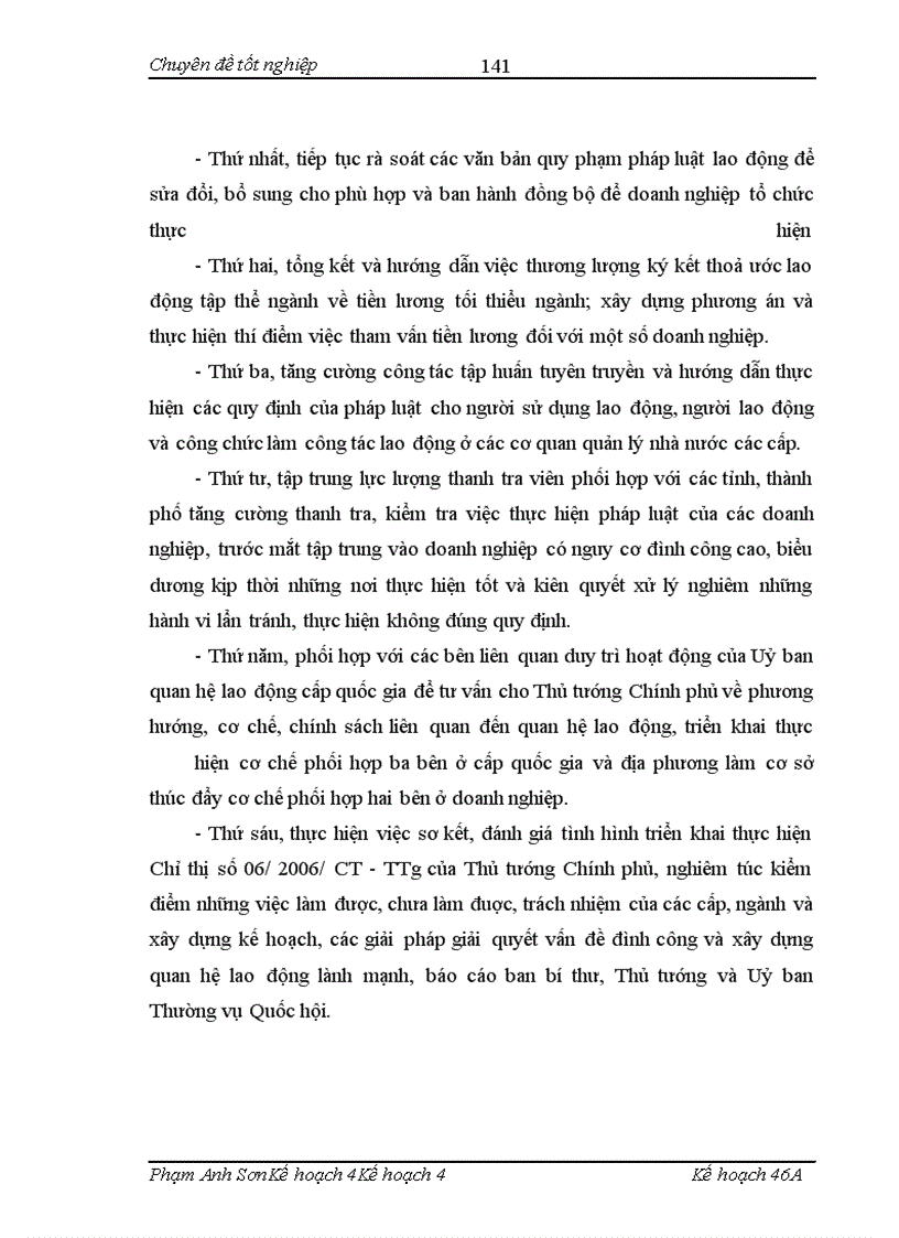 image for page Một số giải pháp nhằm tăng cường tạo việc làm bền vững ở Việt Nam