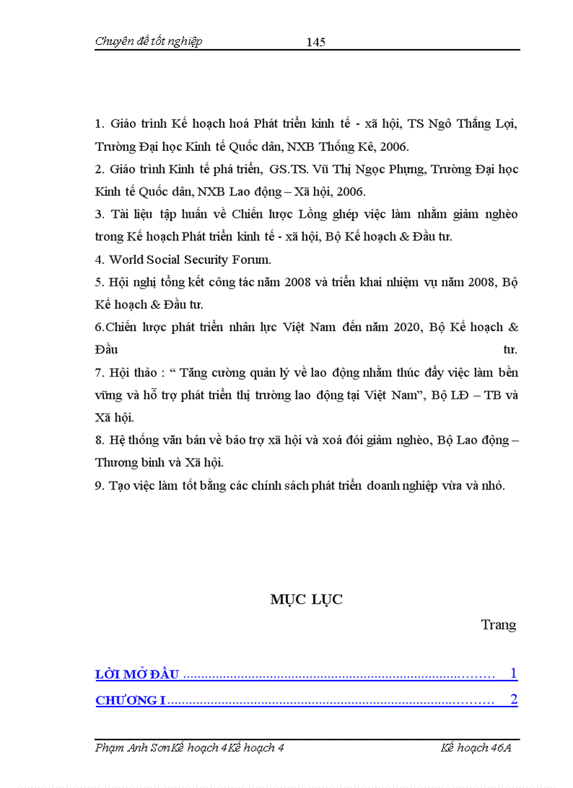 image for page Một số giải pháp nhằm tăng cường tạo việc làm bền vững ở Việt Nam