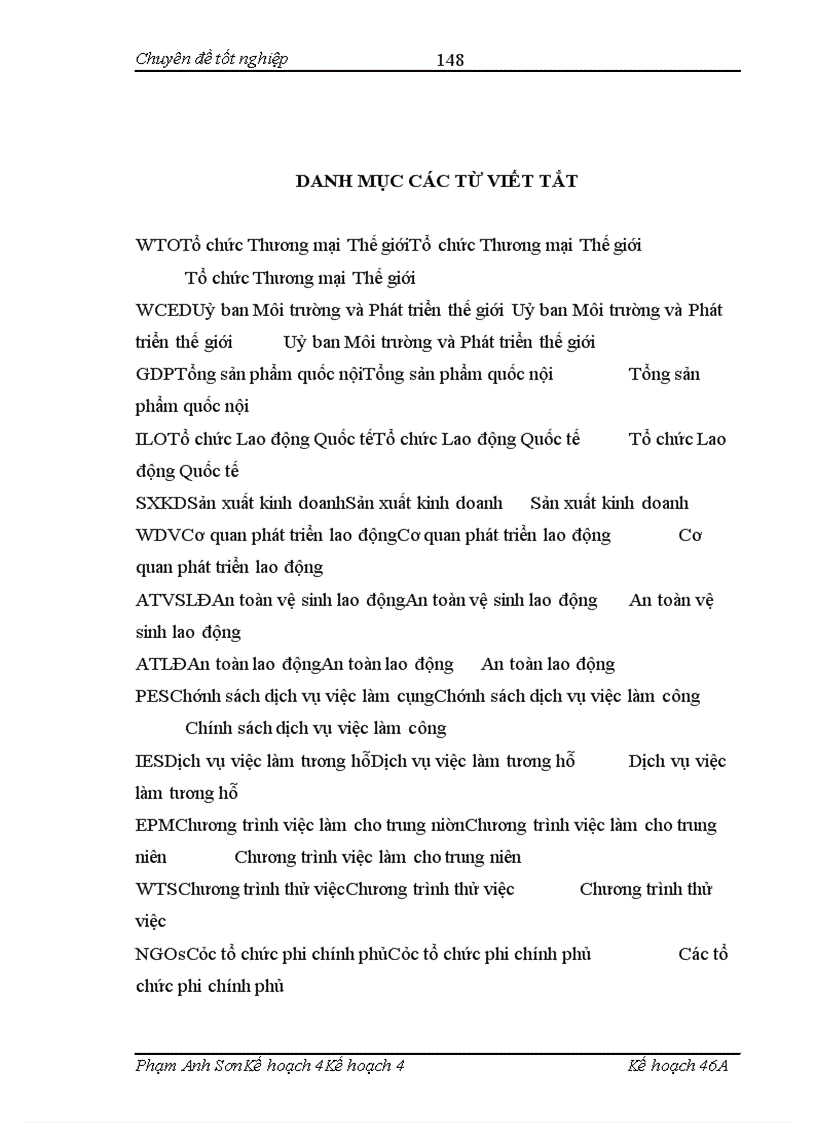 image for page Một số giải pháp nhằm tăng cường tạo việc làm bền vững ở Việt Nam