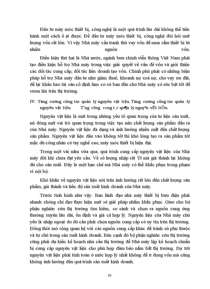 image for page Một số giải pháp nhằm nâng cao chất lượng sản phẩm ở Nhà máy thiết bị bưu điện