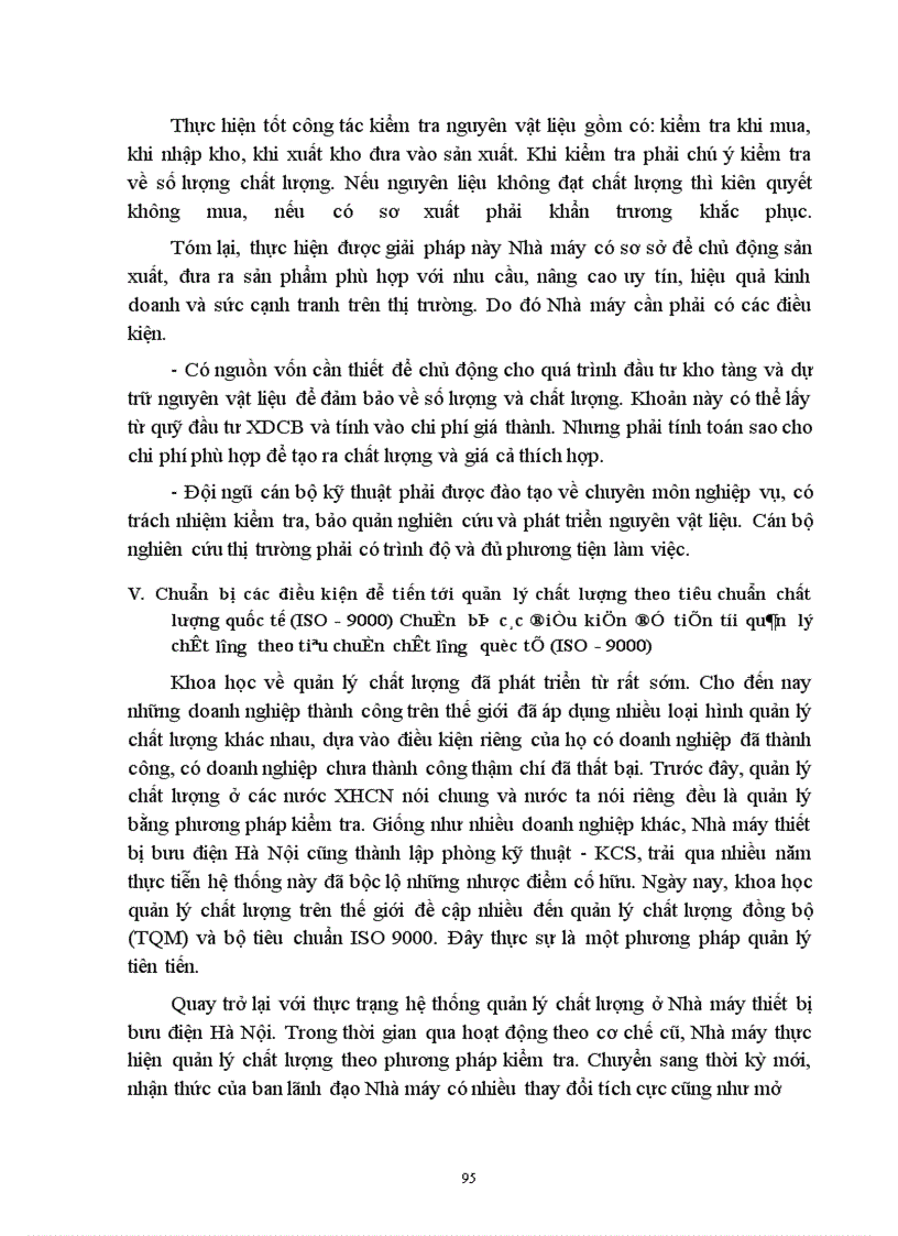 image for page Một số giải pháp nhằm nâng cao chất lượng sản phẩm ở Nhà máy thiết bị bưu điện