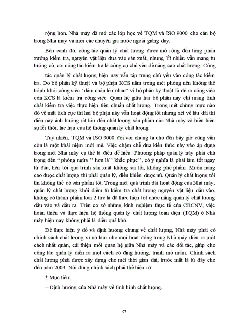 image for page Một số giải pháp nhằm nâng cao chất lượng sản phẩm ở Nhà máy thiết bị bưu điện