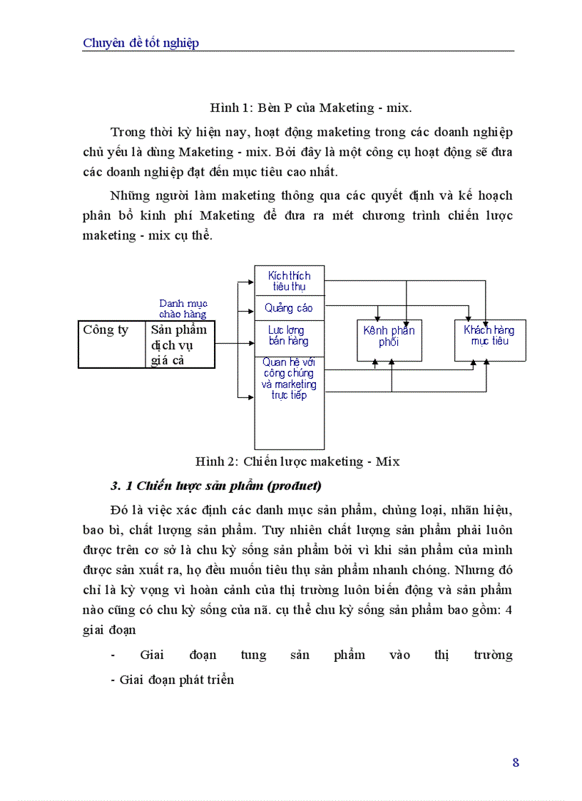 image for page Một số giải pháp marketing nhằm nâng cao hiệu quả sản xuất kinh doanh của Nhà xuất bản Giao thông vận tải
