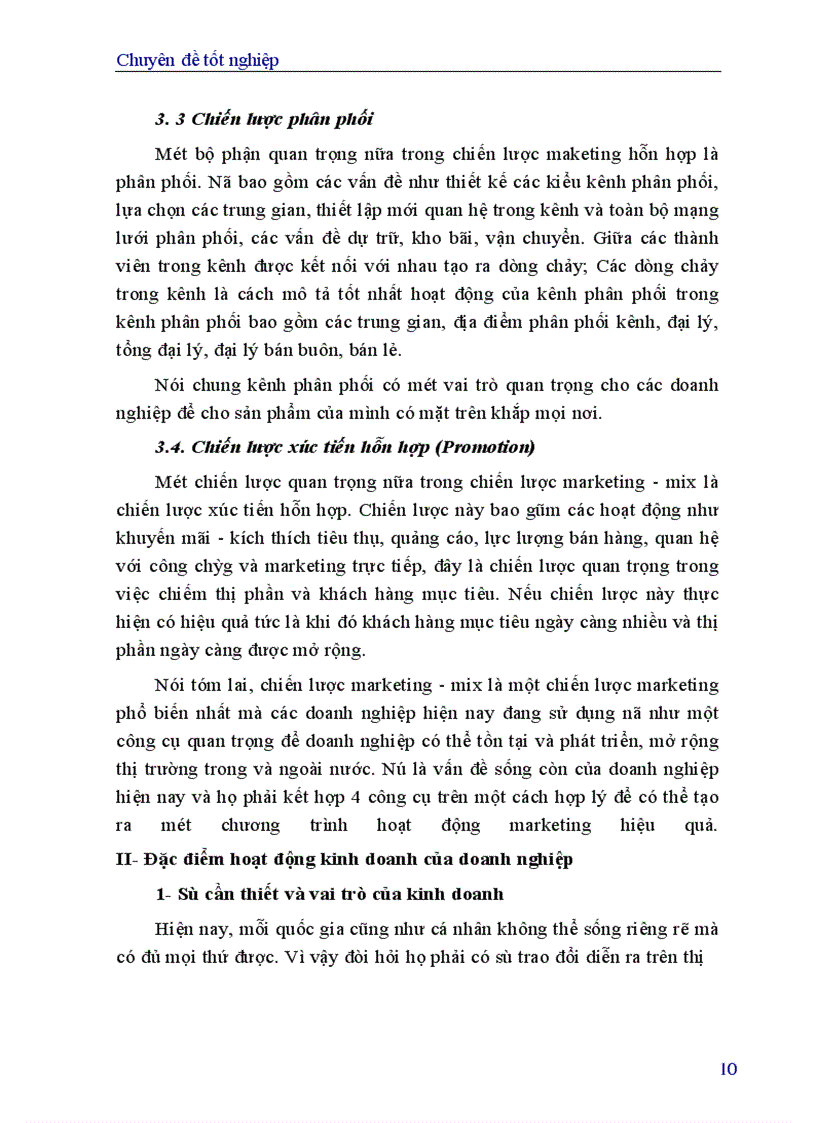 image for page Một số giải pháp marketing nhằm nâng cao hiệu quả sản xuất kinh doanh của Nhà xuất bản Giao thông vận tải