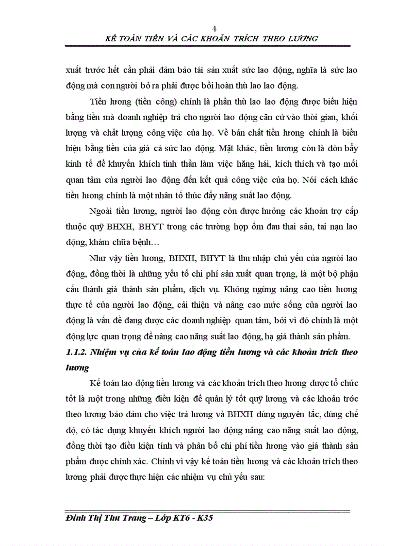 image for page Kế toán tiền và các khoản trích theo lương