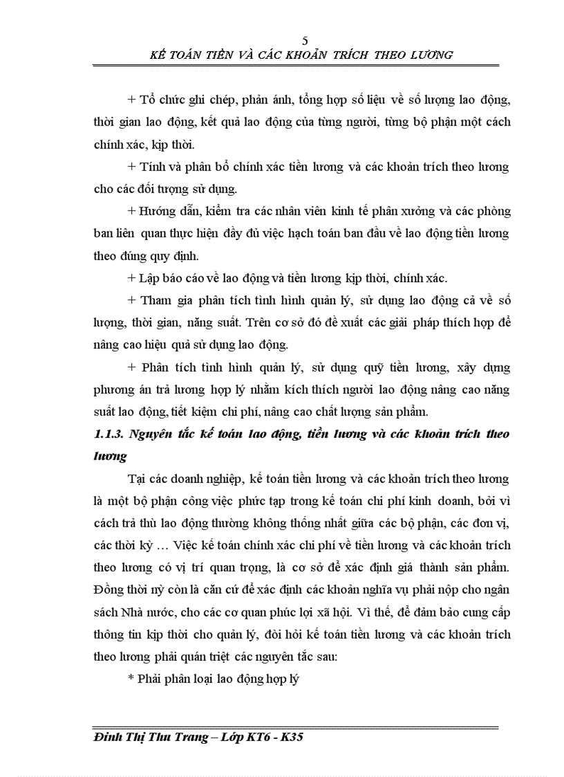 image for page Kế toán tiền và các khoản trích theo lương