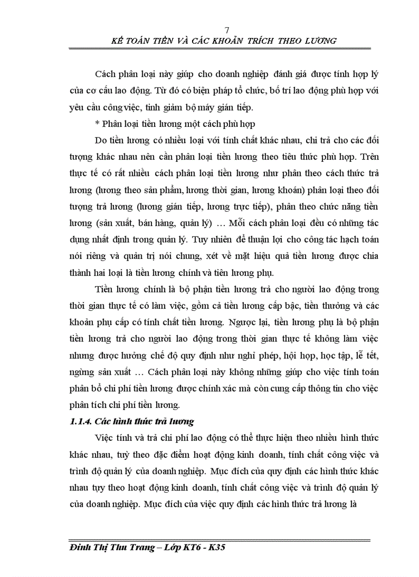image for page Kế toán tiền và các khoản trích theo lương