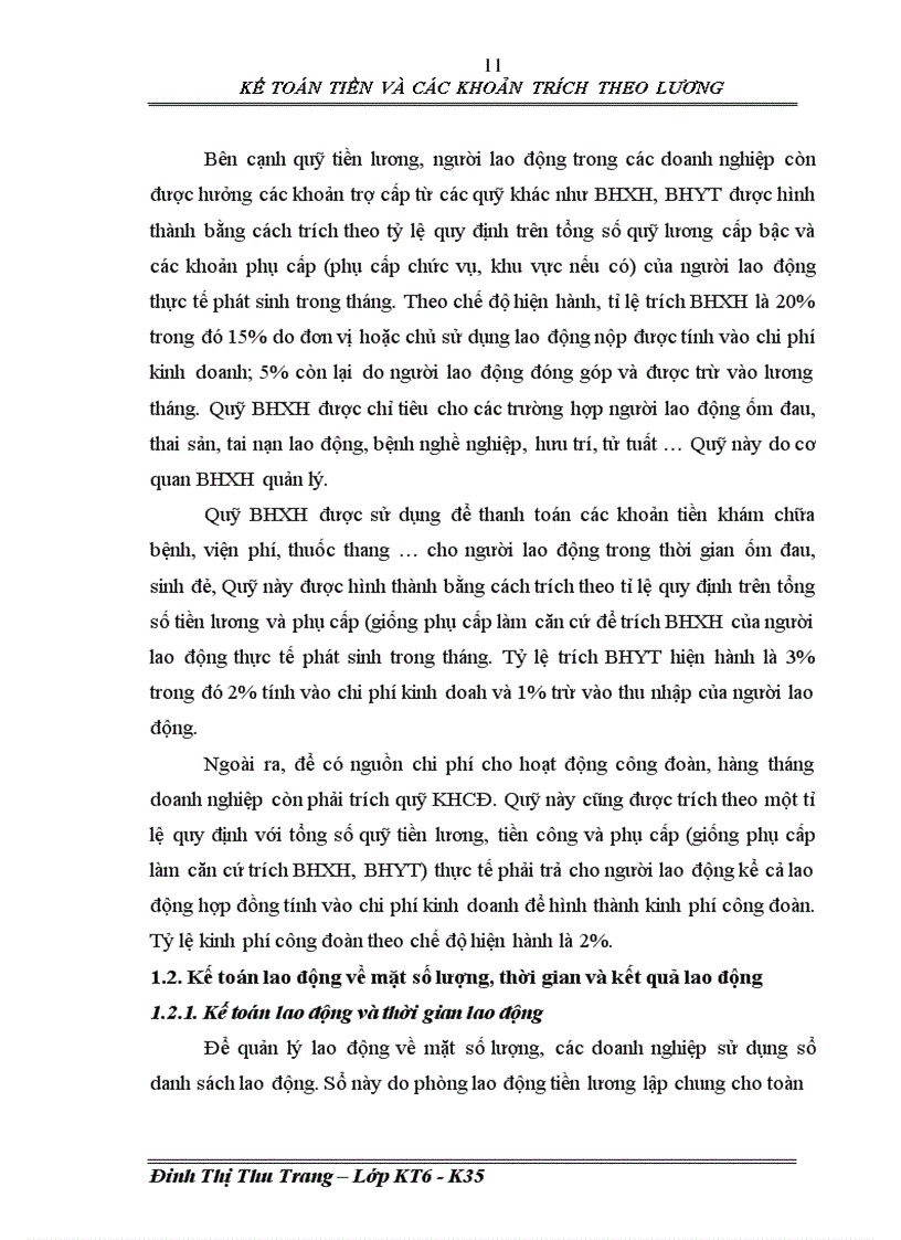 image for page Kế toán tiền và các khoản trích theo lương