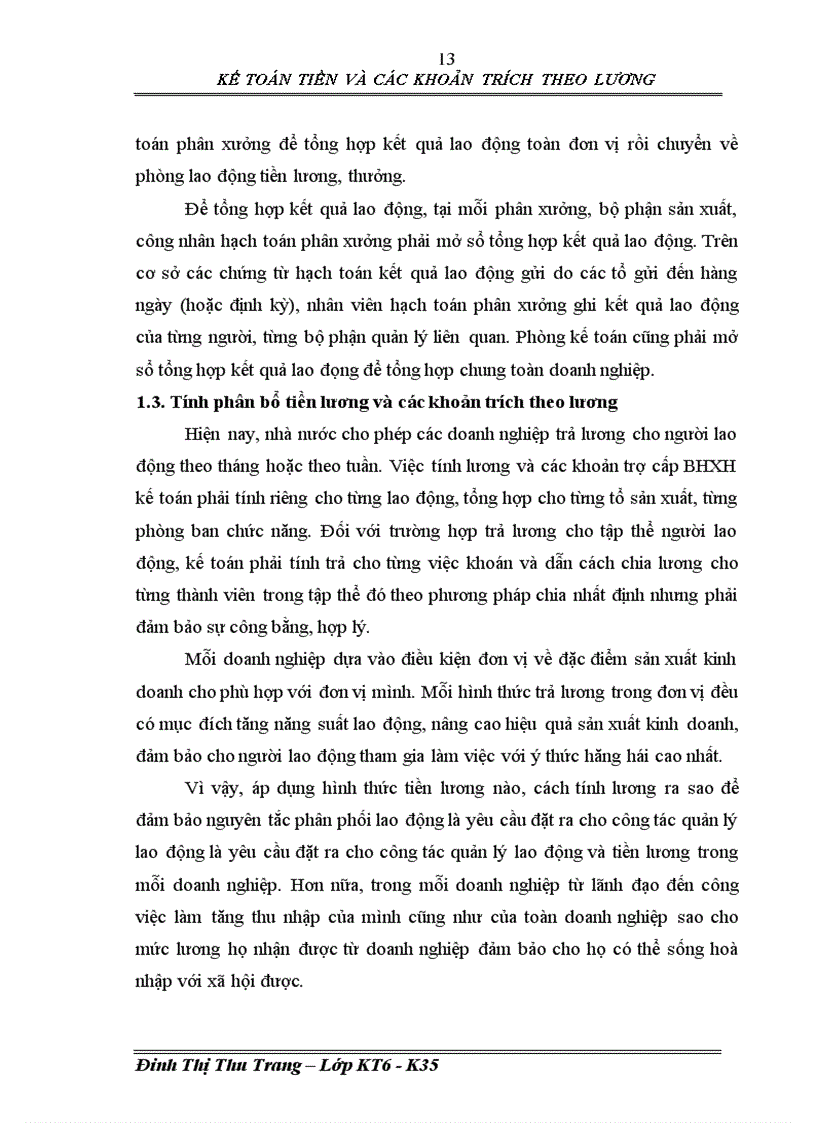 image for page Kế toán tiền và các khoản trích theo lương