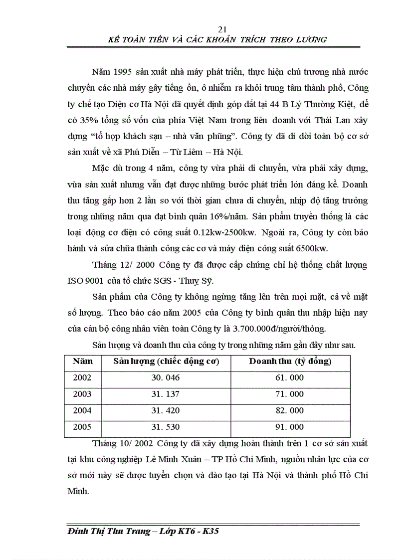 image for page Kế toán tiền và các khoản trích theo lương