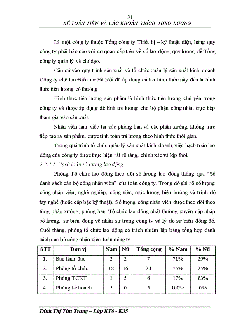 image for page Kế toán tiền và các khoản trích theo lương
