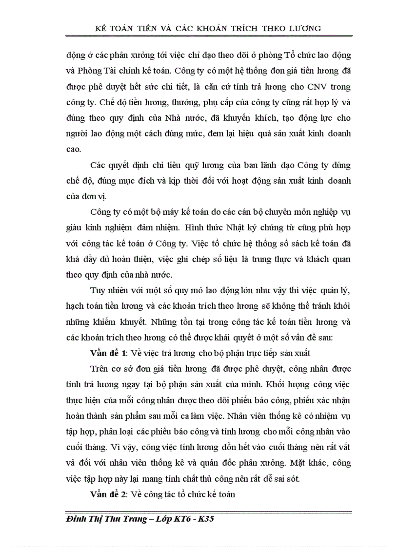 image for page Kế toán tiền và các khoản trích theo lương