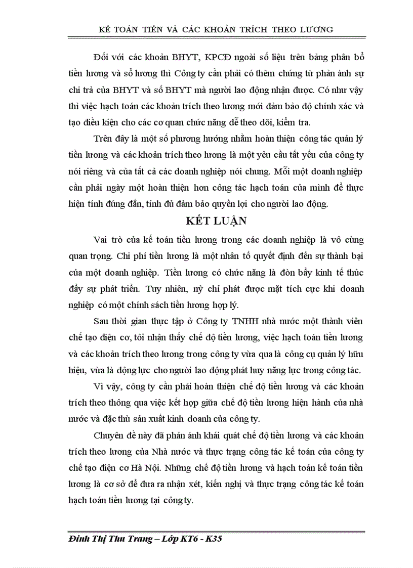 image for page Kế toán tiền và các khoản trích theo lương