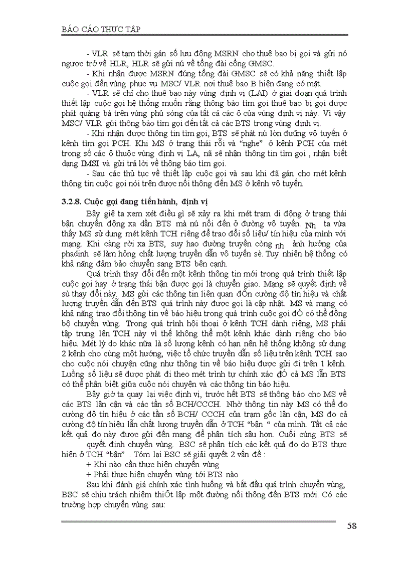 image for page Mạng thông tin di động GSM