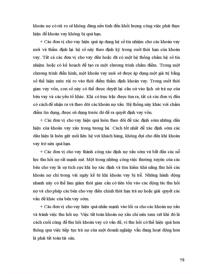 image for page Rủi ro tín dụng trong hoạt động kinh doanh của ngân hàng