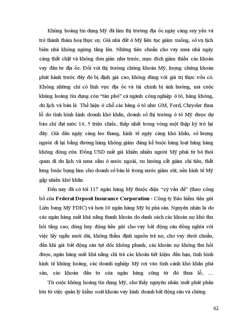 image for page Rủi ro tín dụng trong hoạt động kinh doanh của ngân hàng